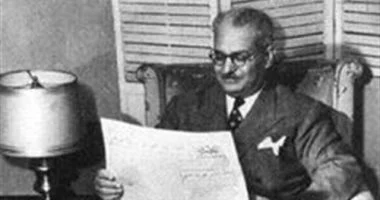 محمود ابو الفتح اول نقيب للصحفيين