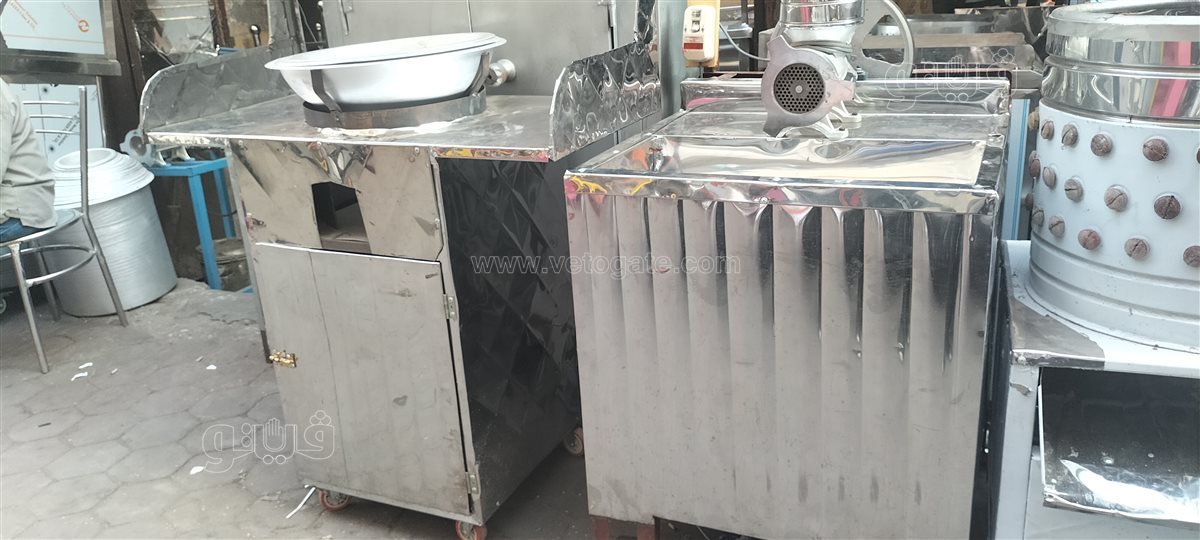 معدات المطاعم والفنادق، فيتو