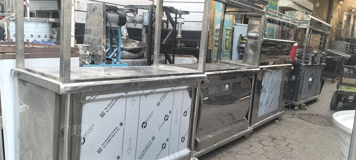 معدات المطاعم والفنادق، فيتو
