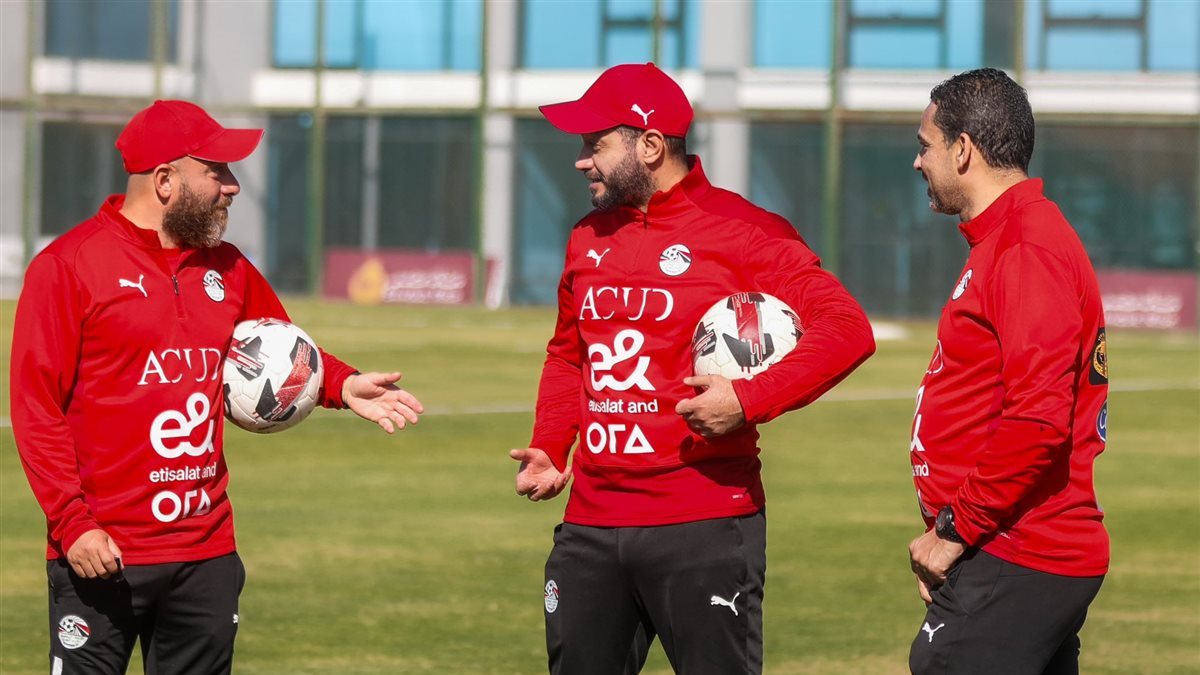 الجهاز الفني لمنتخب الشباب، فيتو