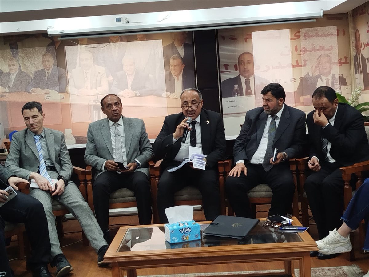مؤتمر نقابة المهن الرياضية&nbsp;