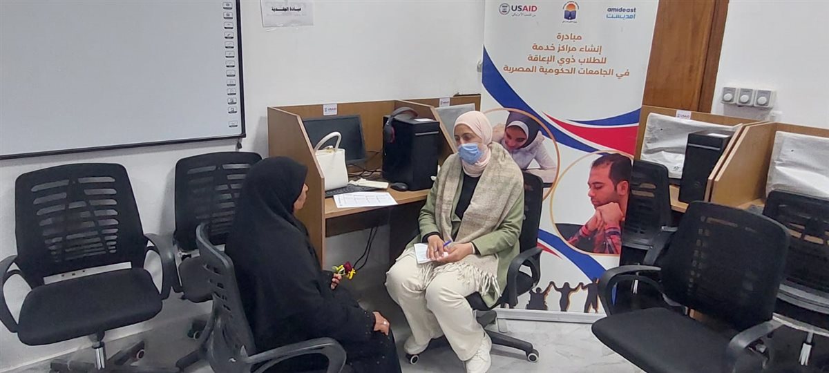 جانب من فاعليات القافلة، فيتو