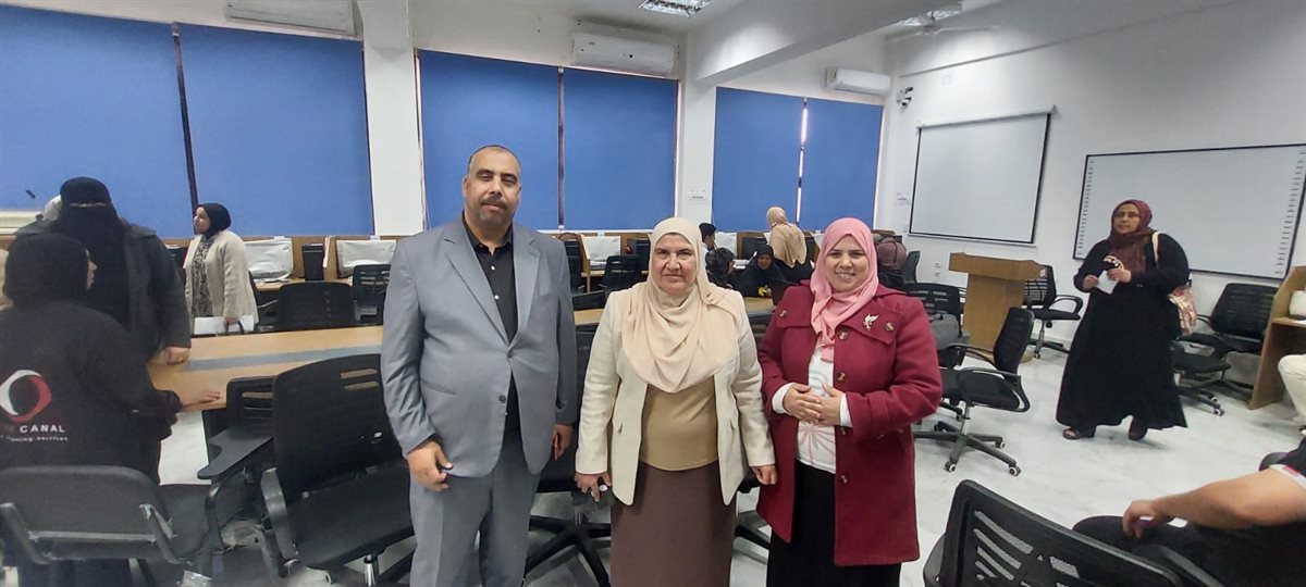 جانب من فاعليات القافلة، فيتو