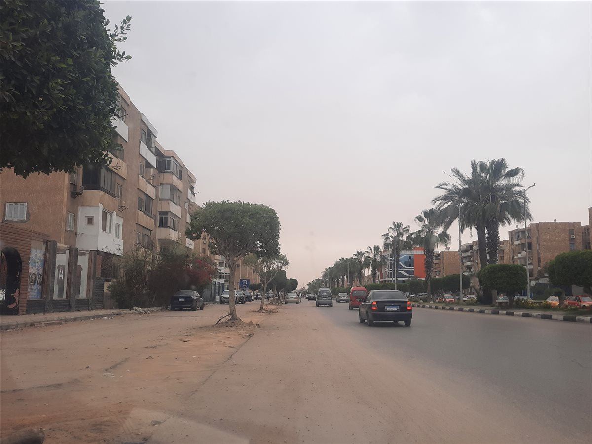 طقس الإسماعيلية اليوم،فيتو