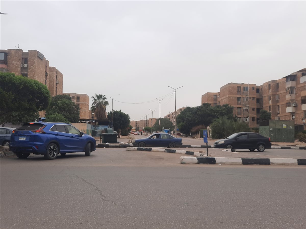 طقس الإسماعيلية اليوم،فيتو