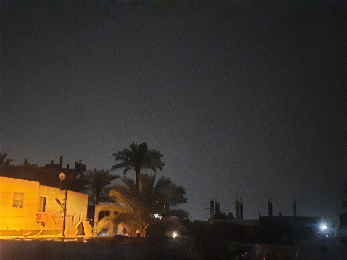 أمطار غزيرة بالإسماعيلية، فيتو