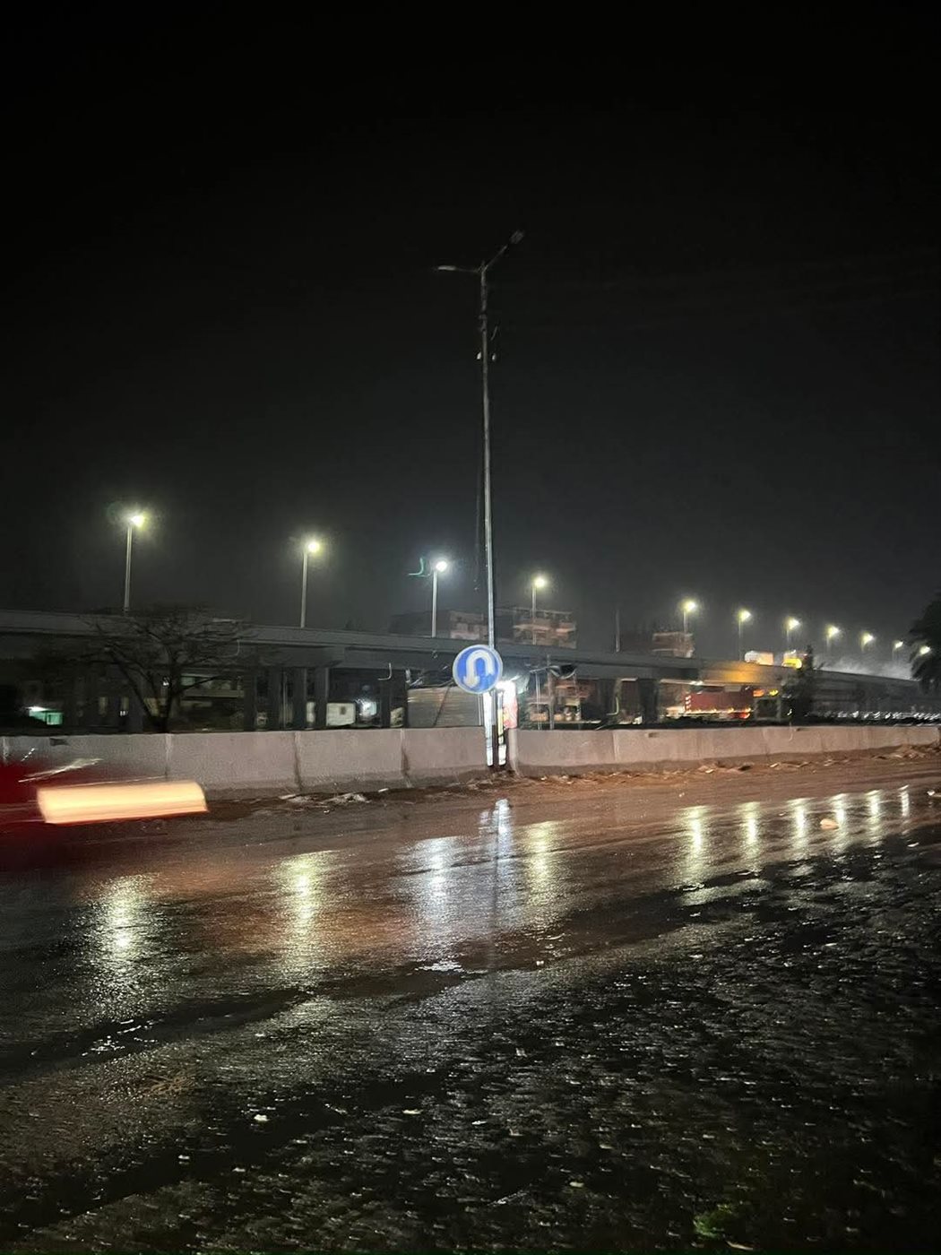امطار غزيرة بالقليوبية، فيتو &nbsp;