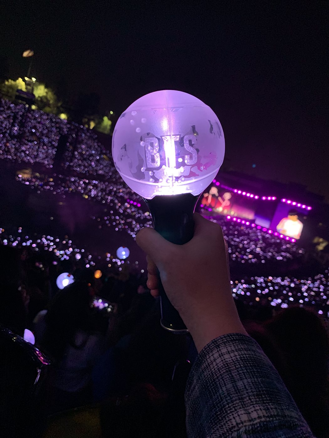 ARMY Bomb، فيتو