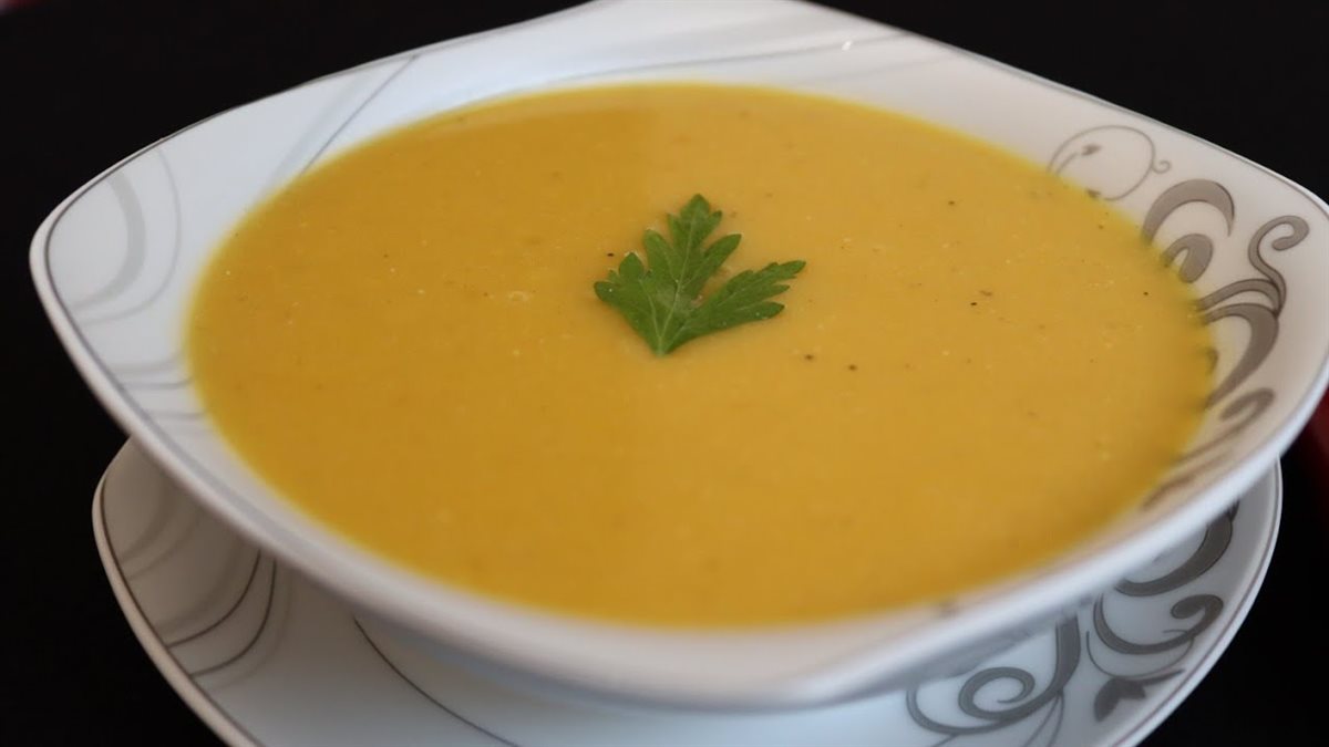 طريقة عمل شوربة العدس&nbsp;