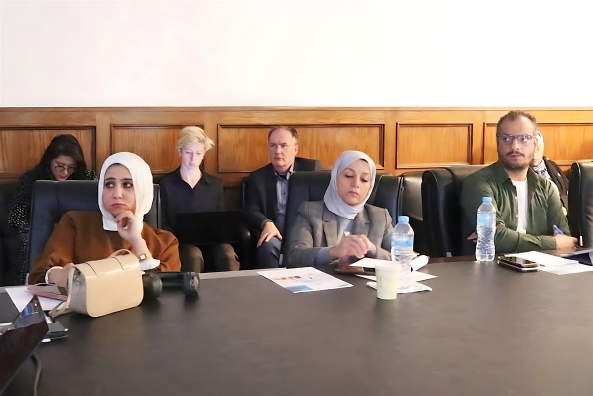 ورشة عمل حول التوعية بنظام إدارة سلامة الغذاء