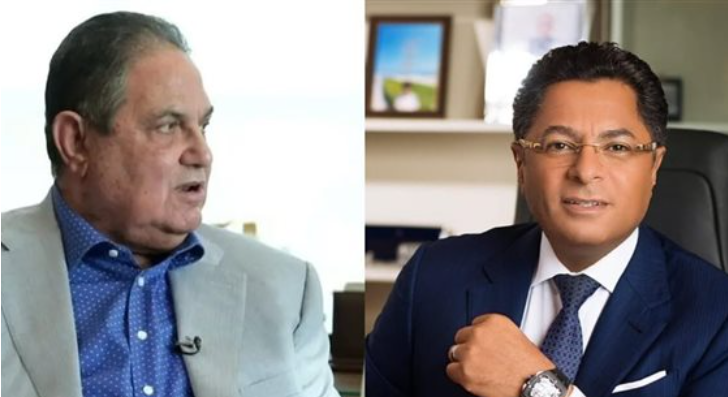 حالد أبو بكر محامي محمد الخشن، فيتو