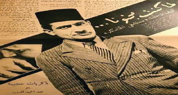 الشاعر عبد الحميد الديب