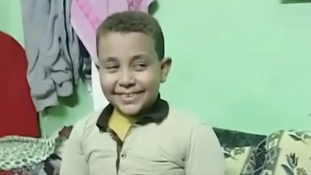 فيديو شنطة عصام في المنيا&nbsp;