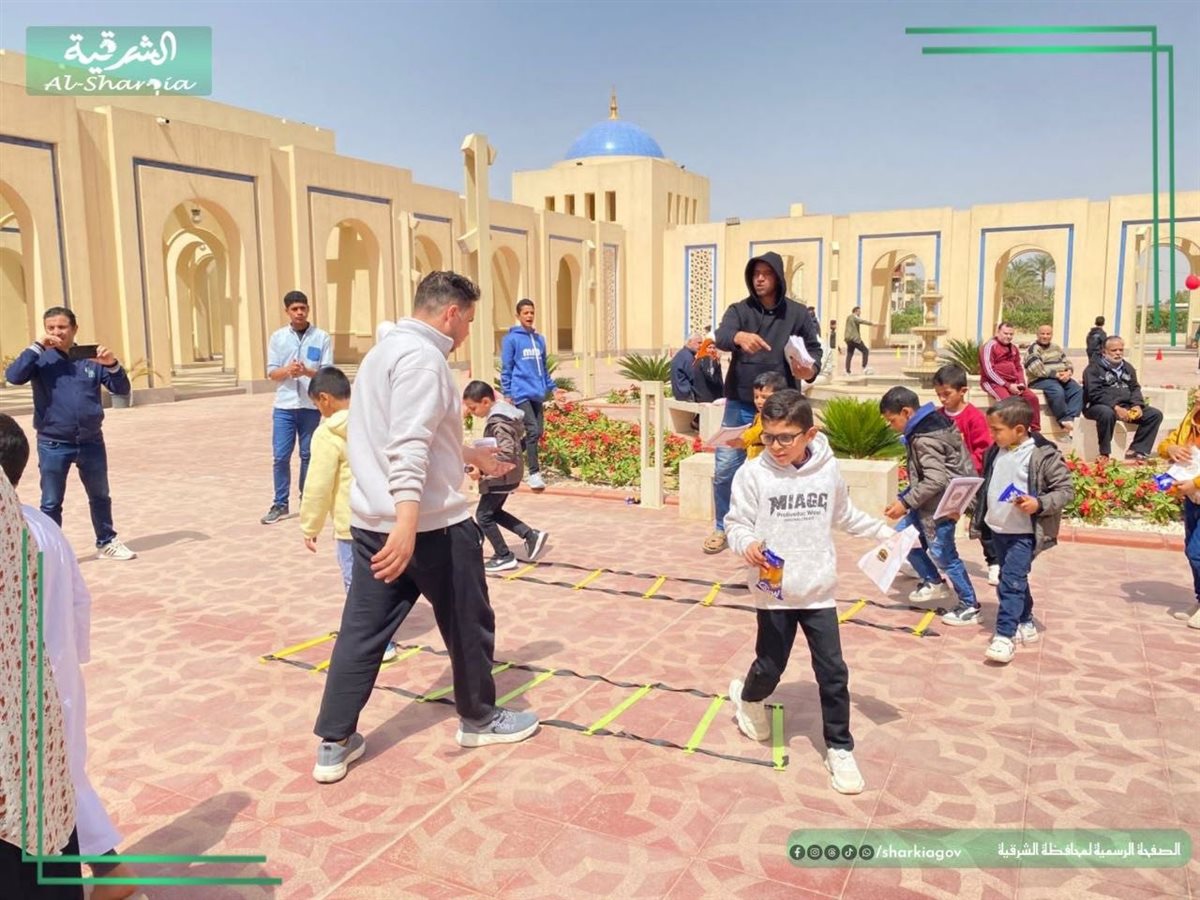 نائبة محافظ الشرقية تشهد جمعتنا لمتنا بالعااشر - فيتو