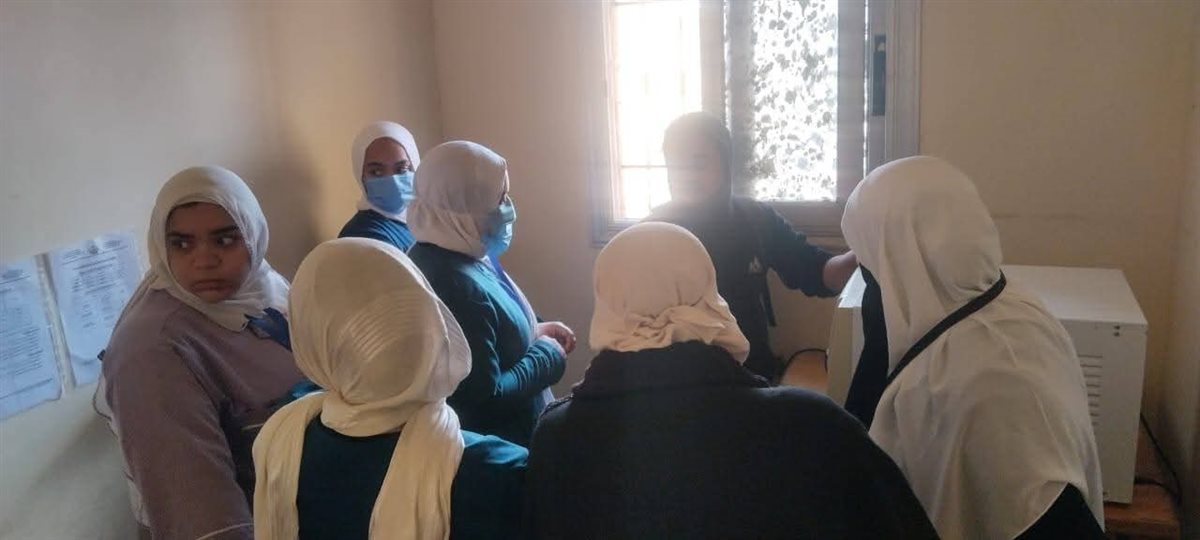 جانب من الجولات،فيتو