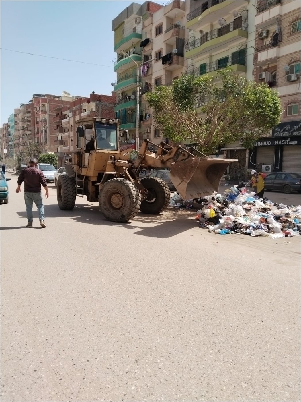 جانب من الحملة،فيتو