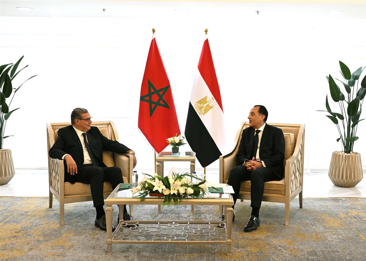 رئيسا وزراء مصر والمغرب يترأسان أعمال الدورة الأولى للجنة التنسيق والمتابعة المصرية المغربية المشتركة