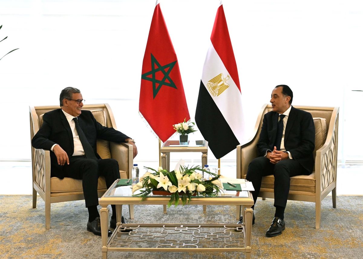 رئيسا وزراء مصر والمغرب يترأسان أعمال الدورة الأولى للجنة التنسيق والمتابعة المصرية المغربية المشتركة