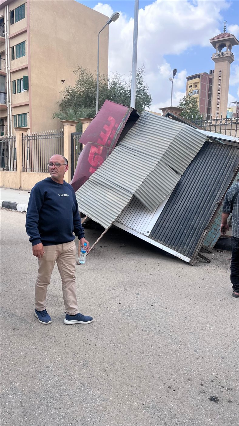 جانب من الحملة،فيتو