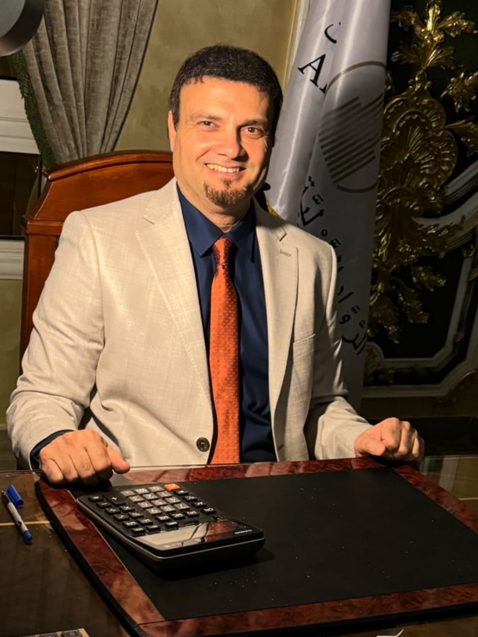 المهندس شريف جبر&nbsp;