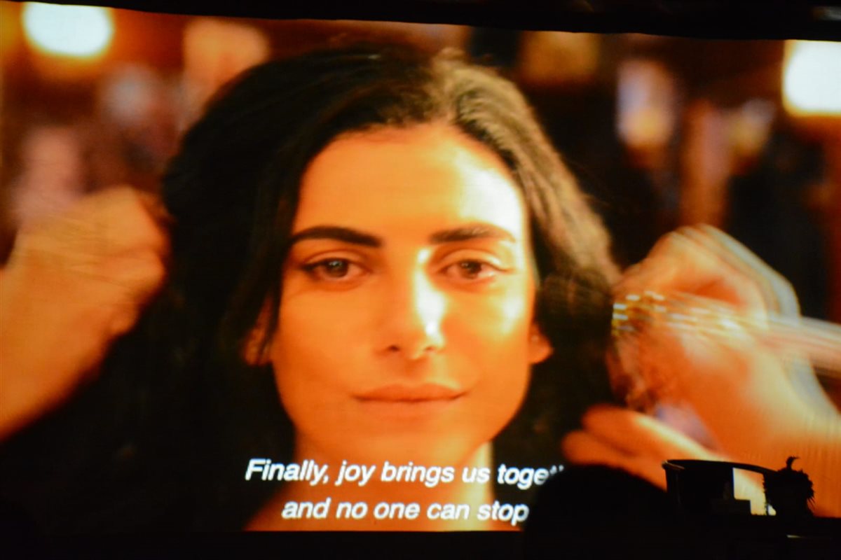 نادي السينما، فيتو