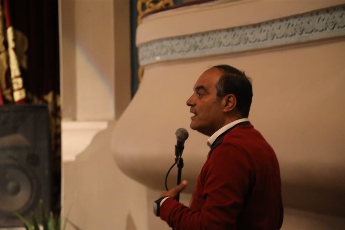 نادي السينما، فيتو