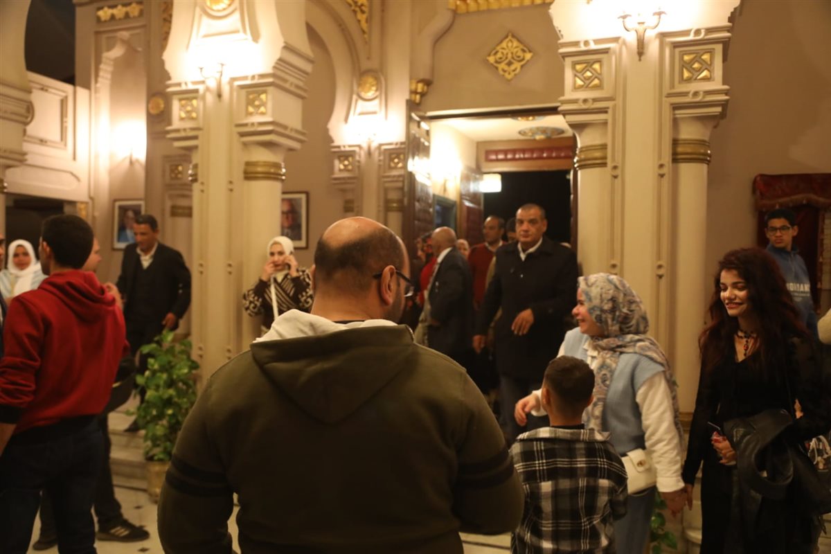نادي السينما، فيتو