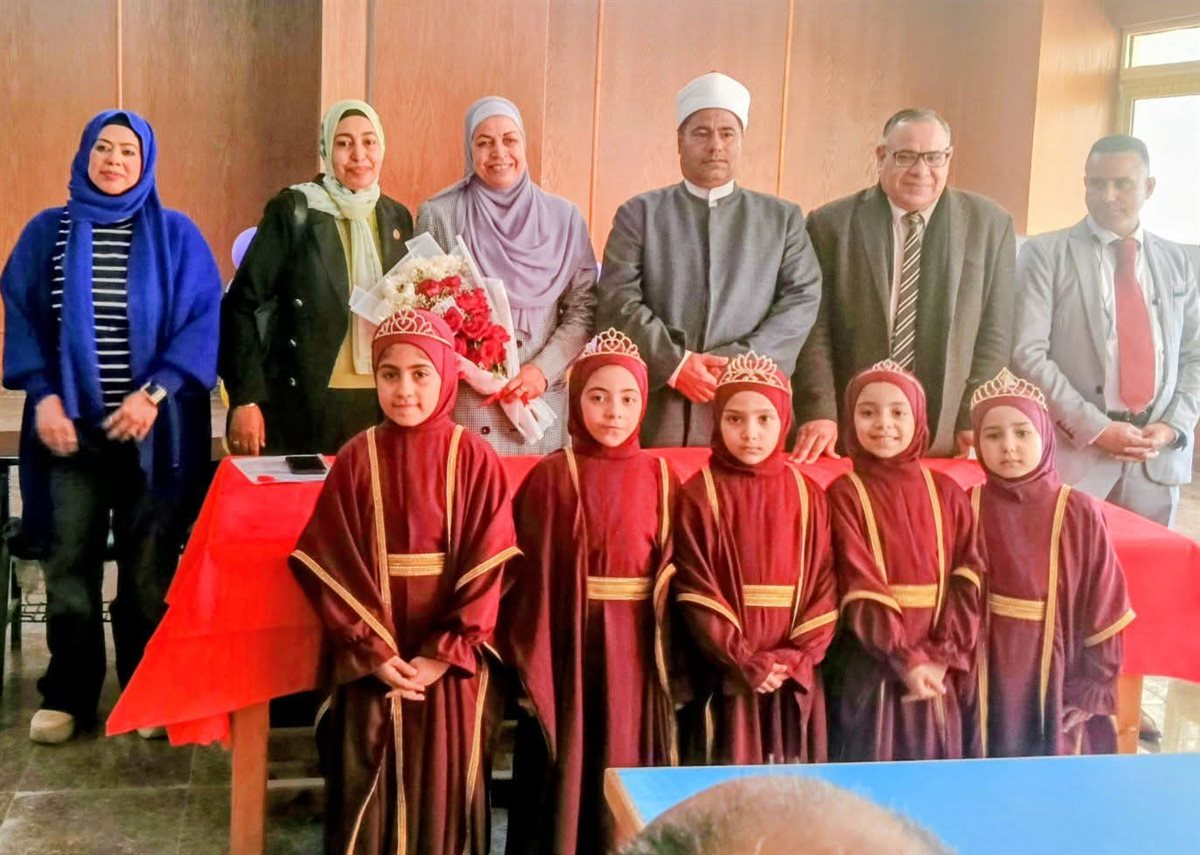 جانب من الاحتفالية، فيتو