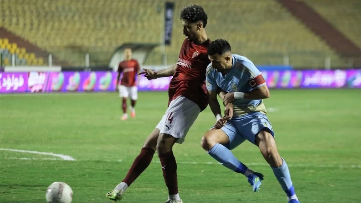 مباراة الأهلي وسيراميكا، فيتو