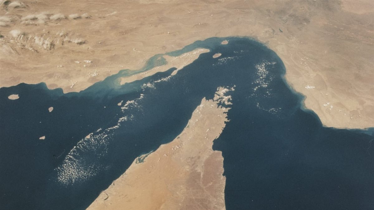 مضيق هرمز، فيتو&nbsp;