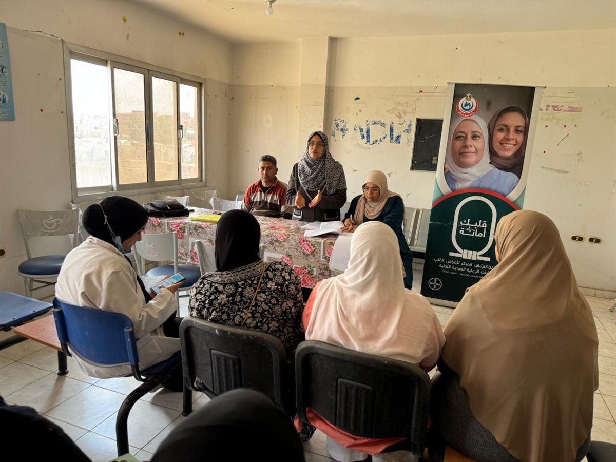 فحص 50 ألف مواطن ضمن مبادرة