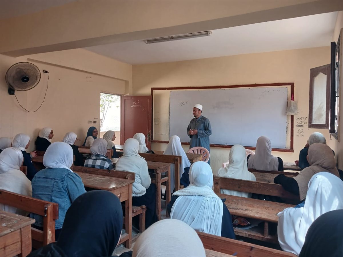 جانب من فاعليات المبادرة،فيتو