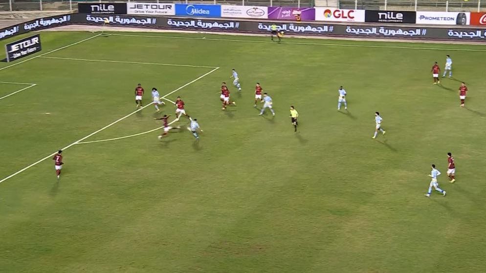 الاهلي وسيراميكا