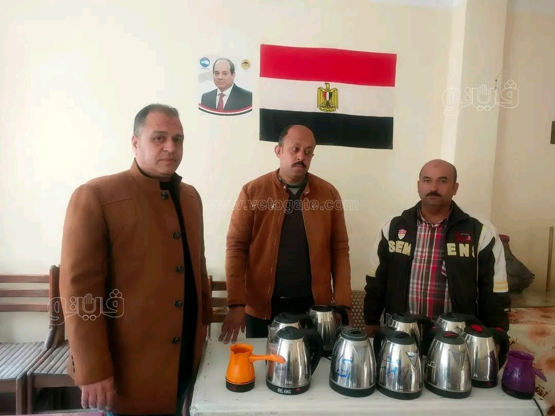 حملات مكثفة لسحب