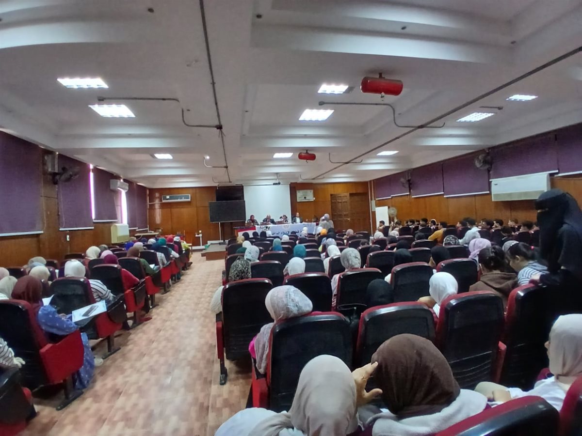 ندوة لإدارة إعلام الفيوم عن الشائعات في عصر السوشيال ميديا