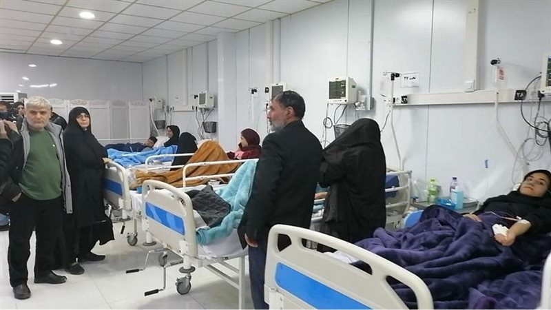 اطفال إيران،فيتو