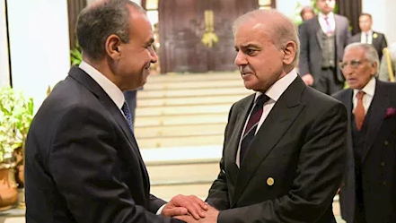 وساطة مصر وباكستان في وقف إطلاق النار، فيتو