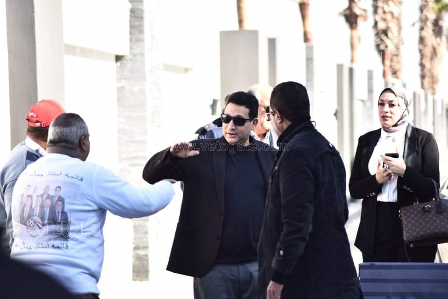 اكتمال النصاب القانوني لعمومية اتحاد الكرة (6)