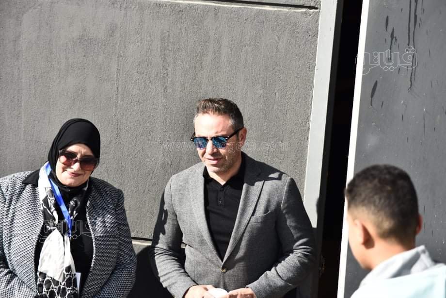 اكتمال النصاب القانوني لعمومية اتحاد الكرة (16)