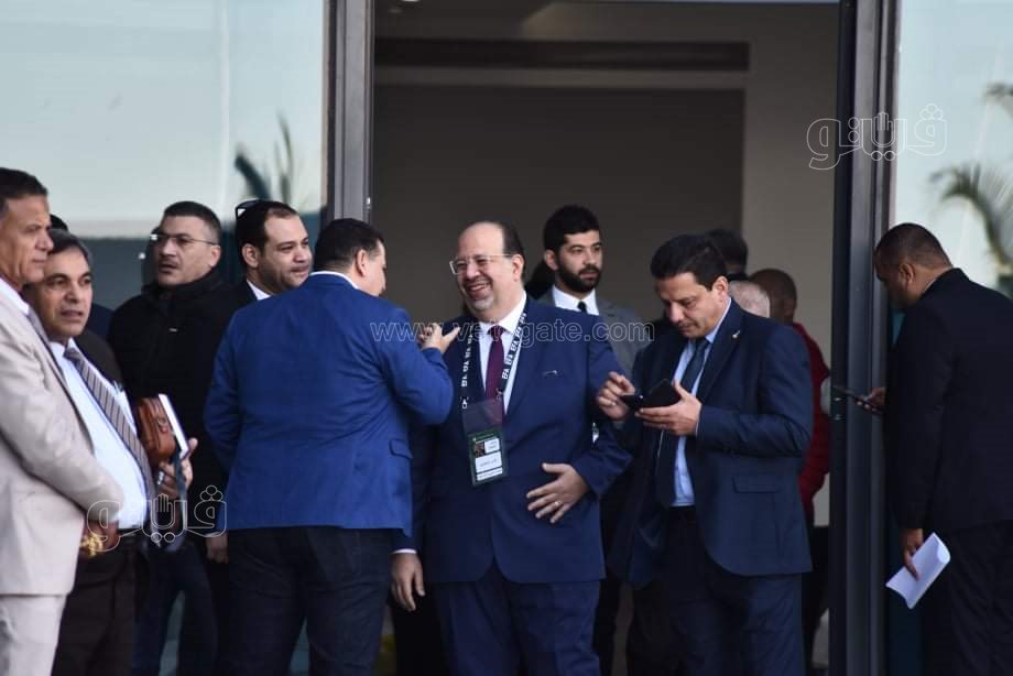 اكتمال النصاب القانوني لعمومية اتحاد الكرة (11)