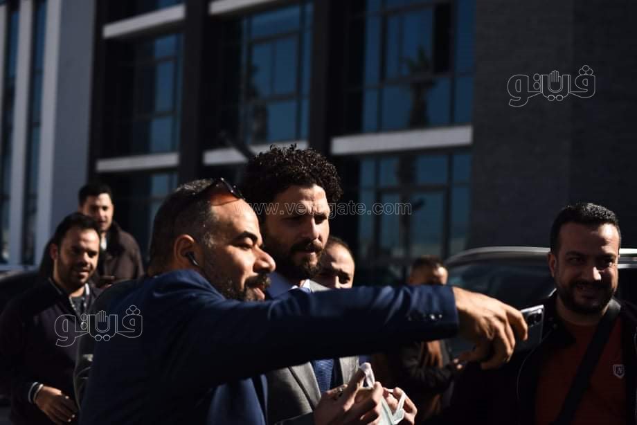 اكتمال النصاب القانوني لعمومية اتحاد الكرة (12)