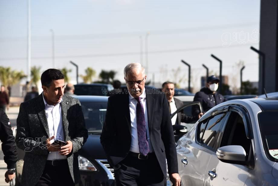 اكتمال النصاب القانوني لعمومية اتحاد الكرة (14)