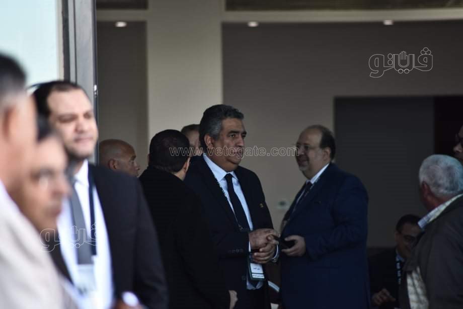 اكتمال النصاب القانوني لعمومية اتحاد الكرة (15)