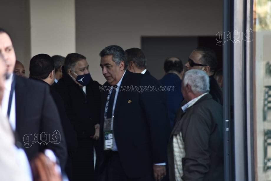 اكتمال النصاب القانوني لعمومية اتحاد الكرة (3)