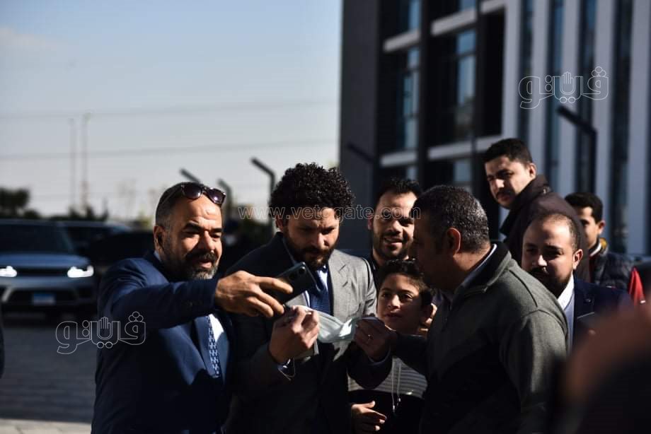 اكتمال النصاب القانوني لعمومية اتحاد الكرة (4)