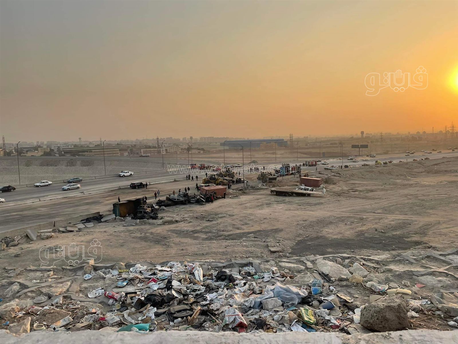 حادث الدائري (1)