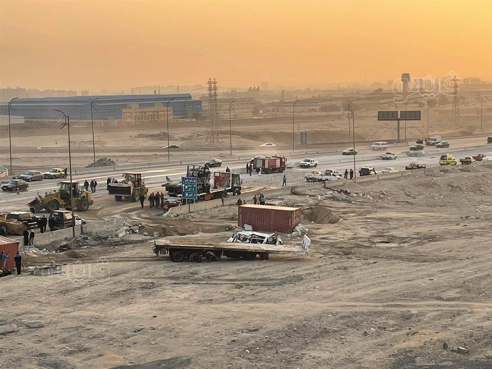 حادث الدائري (4)