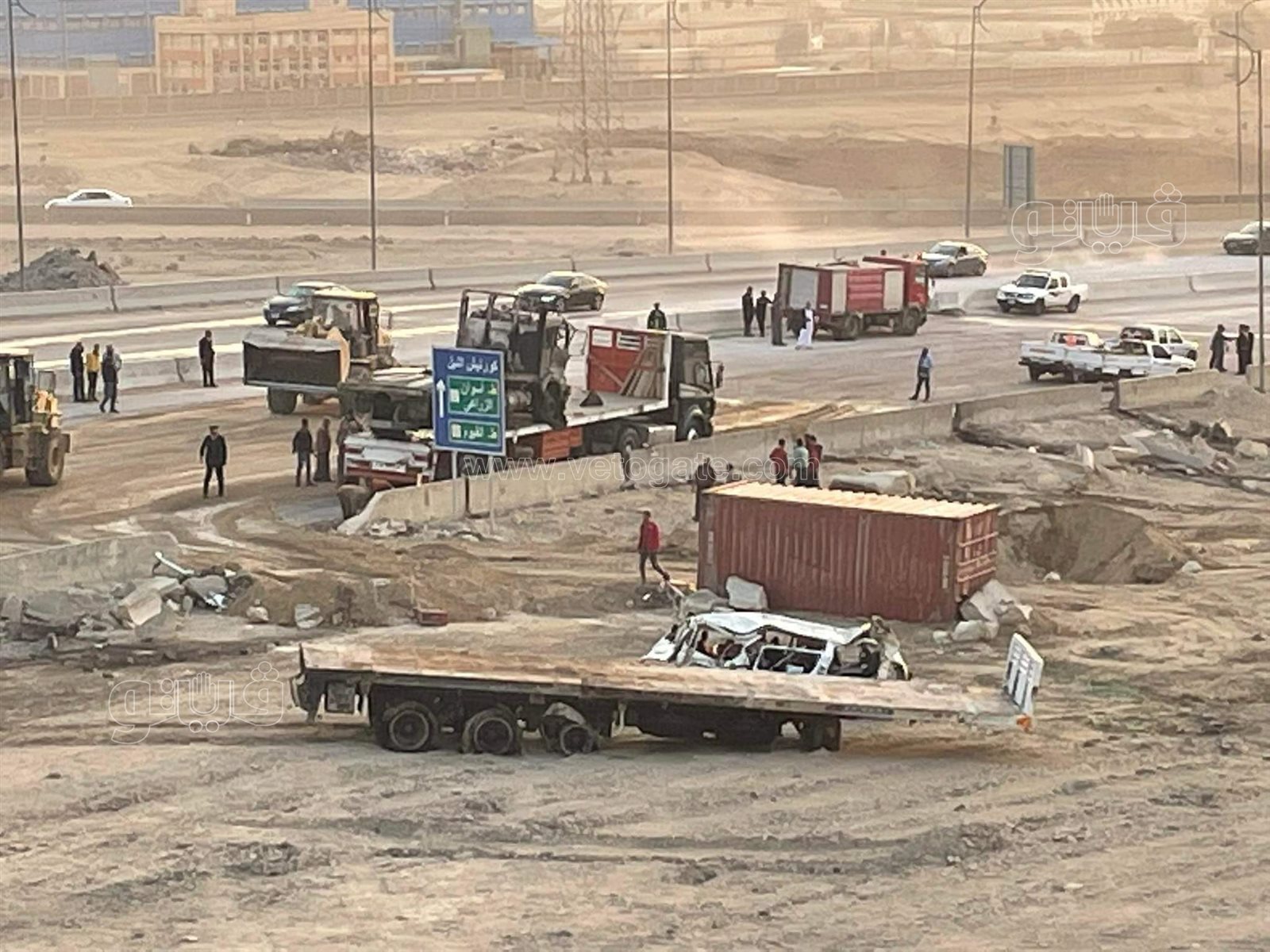 حادث الدائري (5)