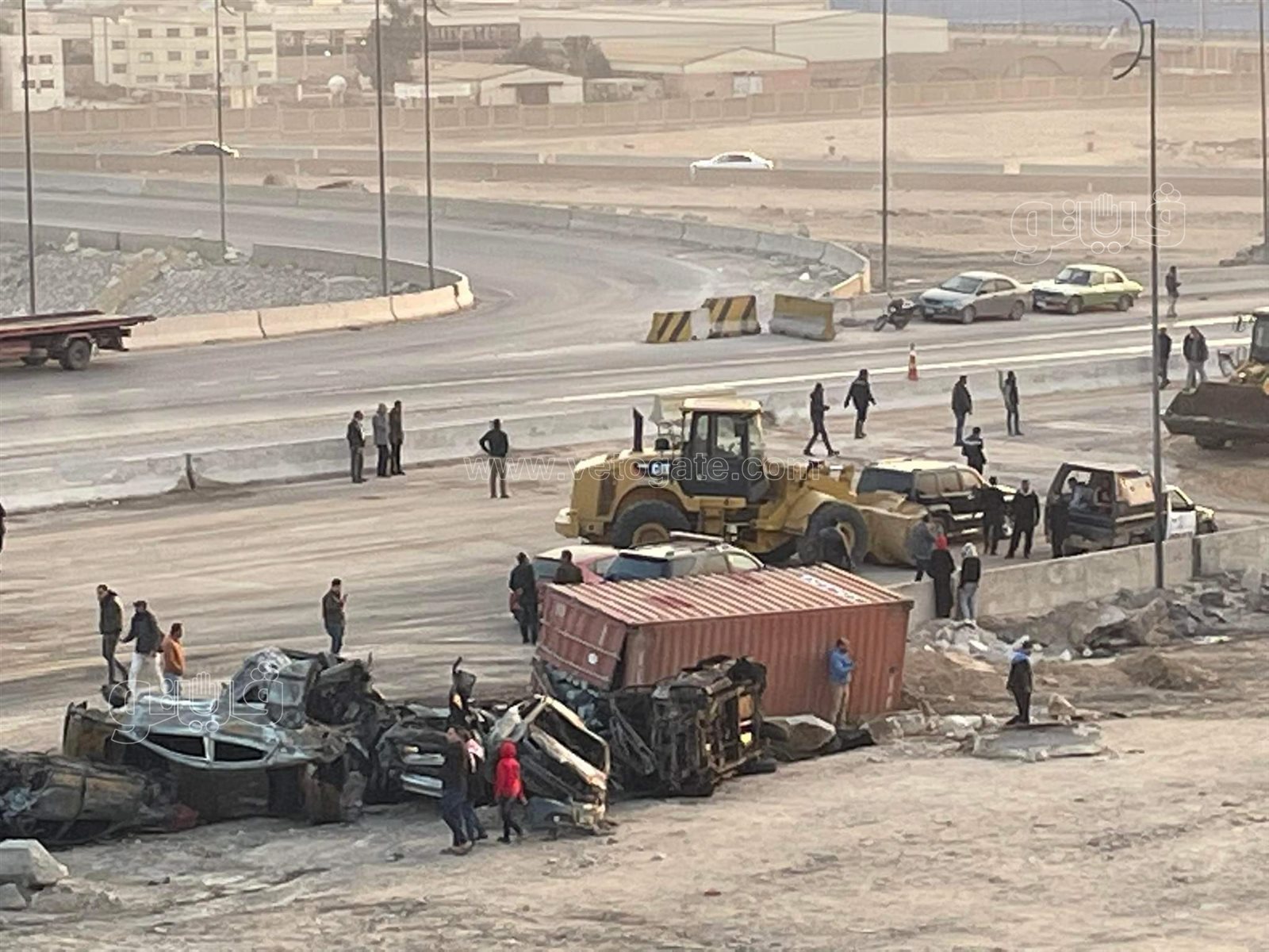 حادث الدائري (7)