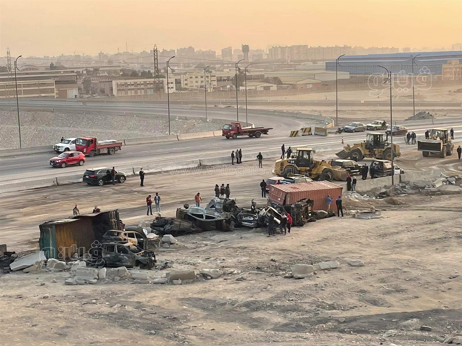 حادث الدائري (8)